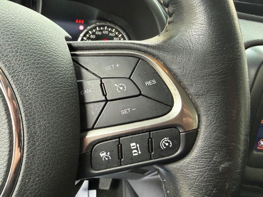 JEEP RENEGADE 1.6 MJET 120 CV LIMITED CERTIFICATA