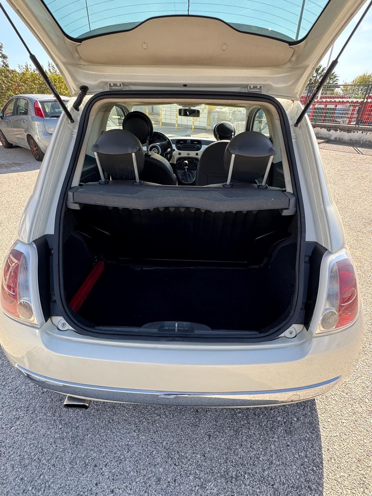 Fiat 500 1.3 Multijet 16V 75 CV by DIESEL