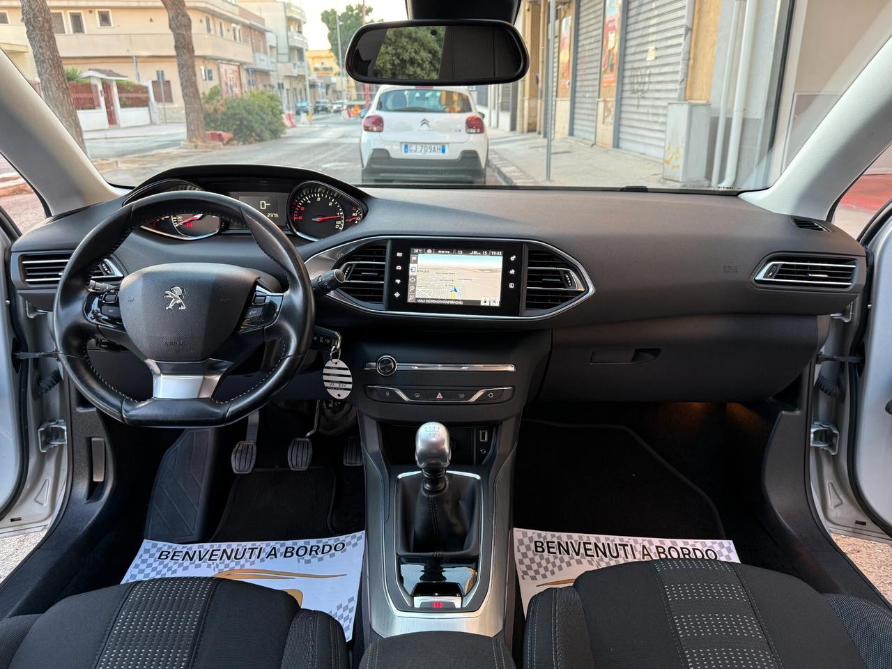 Peugeot 308 BlueHDi SW Allure NAVI FULL LED - 2016