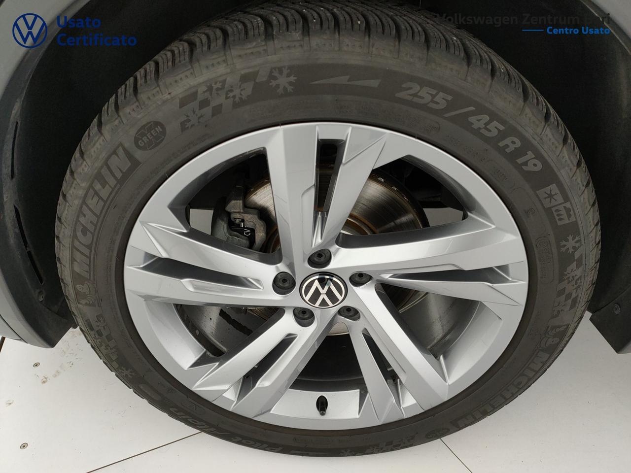 Volkswagen Tiguan 2.0 tdi r-line 4motion 150cv dsg
