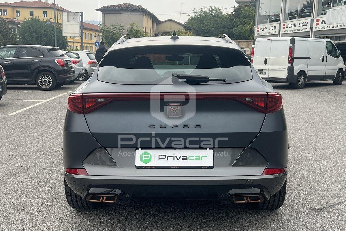 CUPRA Formentor 1.4 e-Hybrid 245CV DSG Tribe Edition