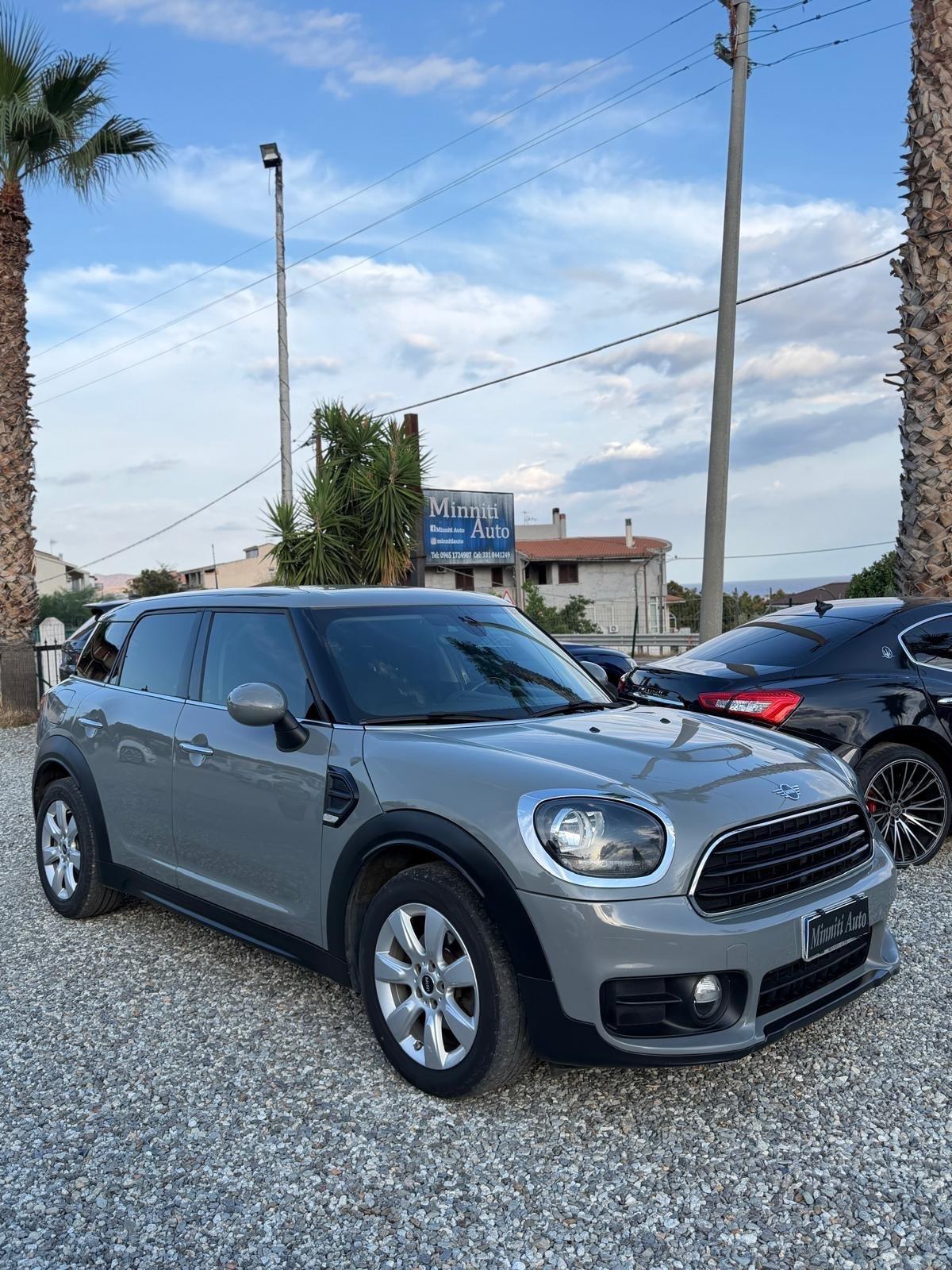 Mini Cooper D Countryman 2.0