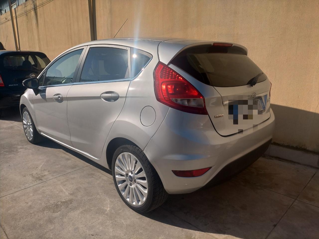 Ford Fiesta 1.4 TDCi 5p. Ghia