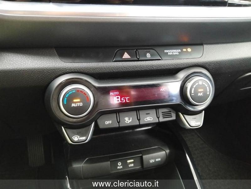 KIA Stonic 1.4 MPI 100 CV Style