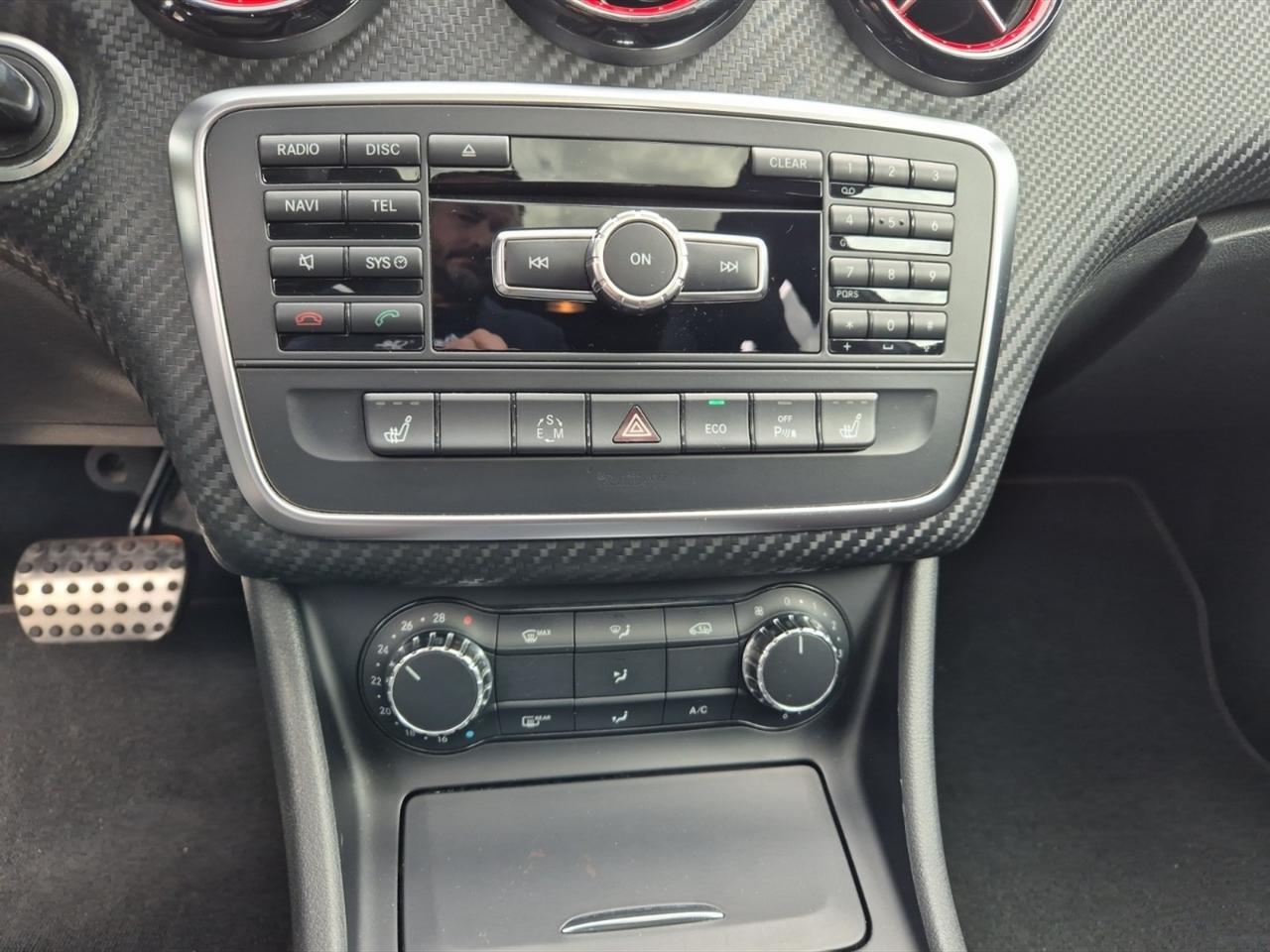 Mercedes Classe A 250 (be) sport auto