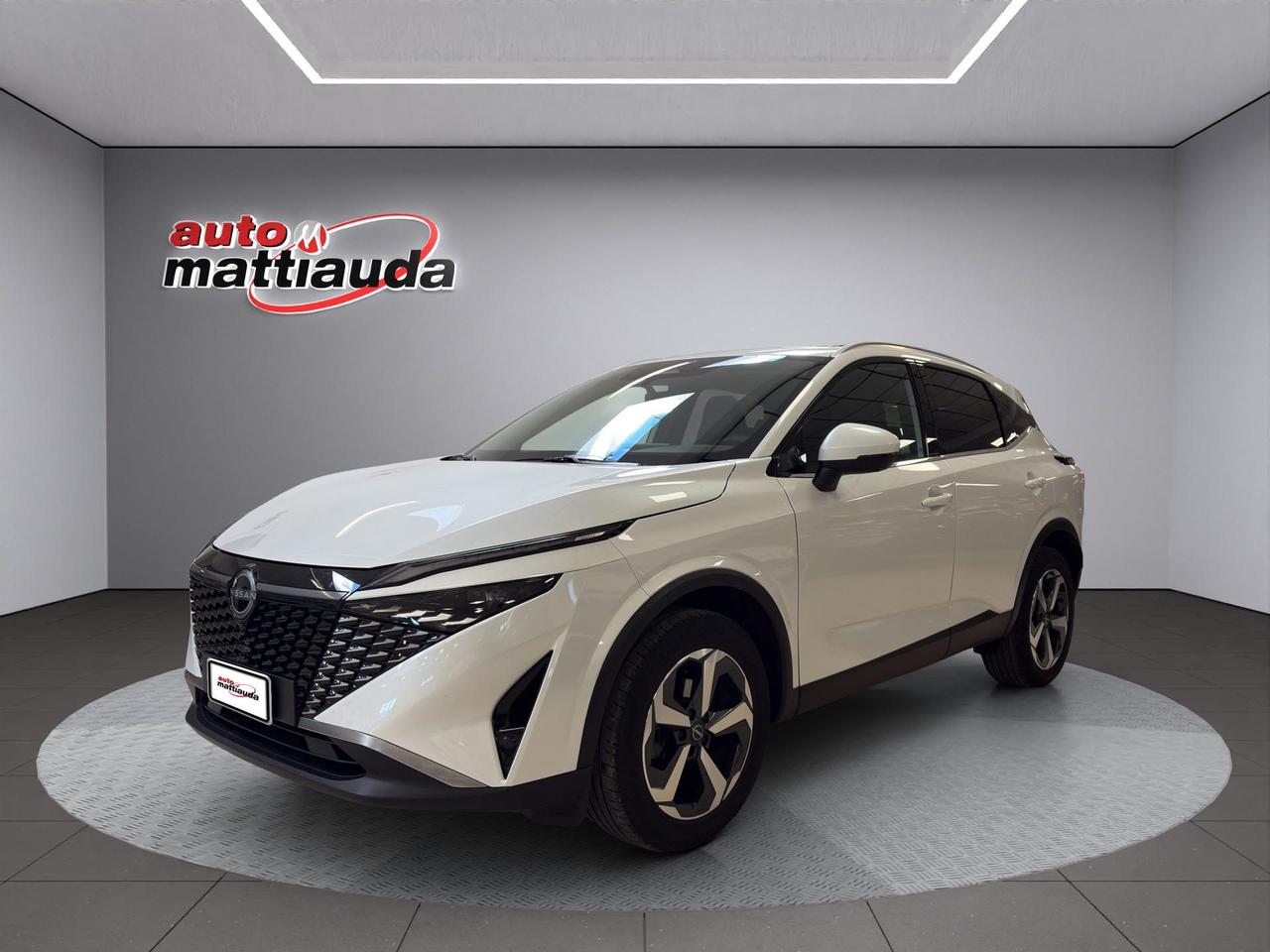 Nissan Qashqai 1.3 mhev N-Connecta 2wd 158cv