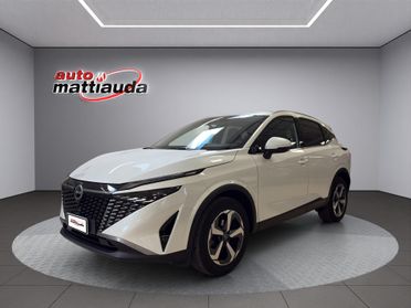 Nissan Qashqai 1.3 mhev N-Connecta 2wd 158cv