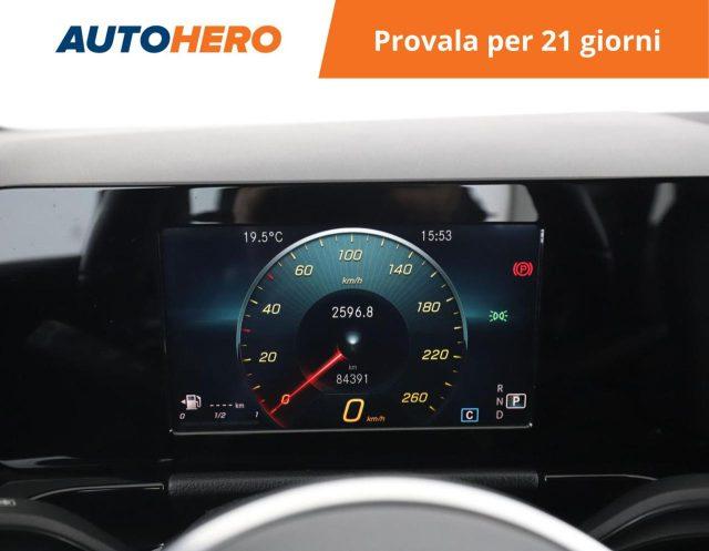 MERCEDES-BENZ B 180 d Automatic Sport