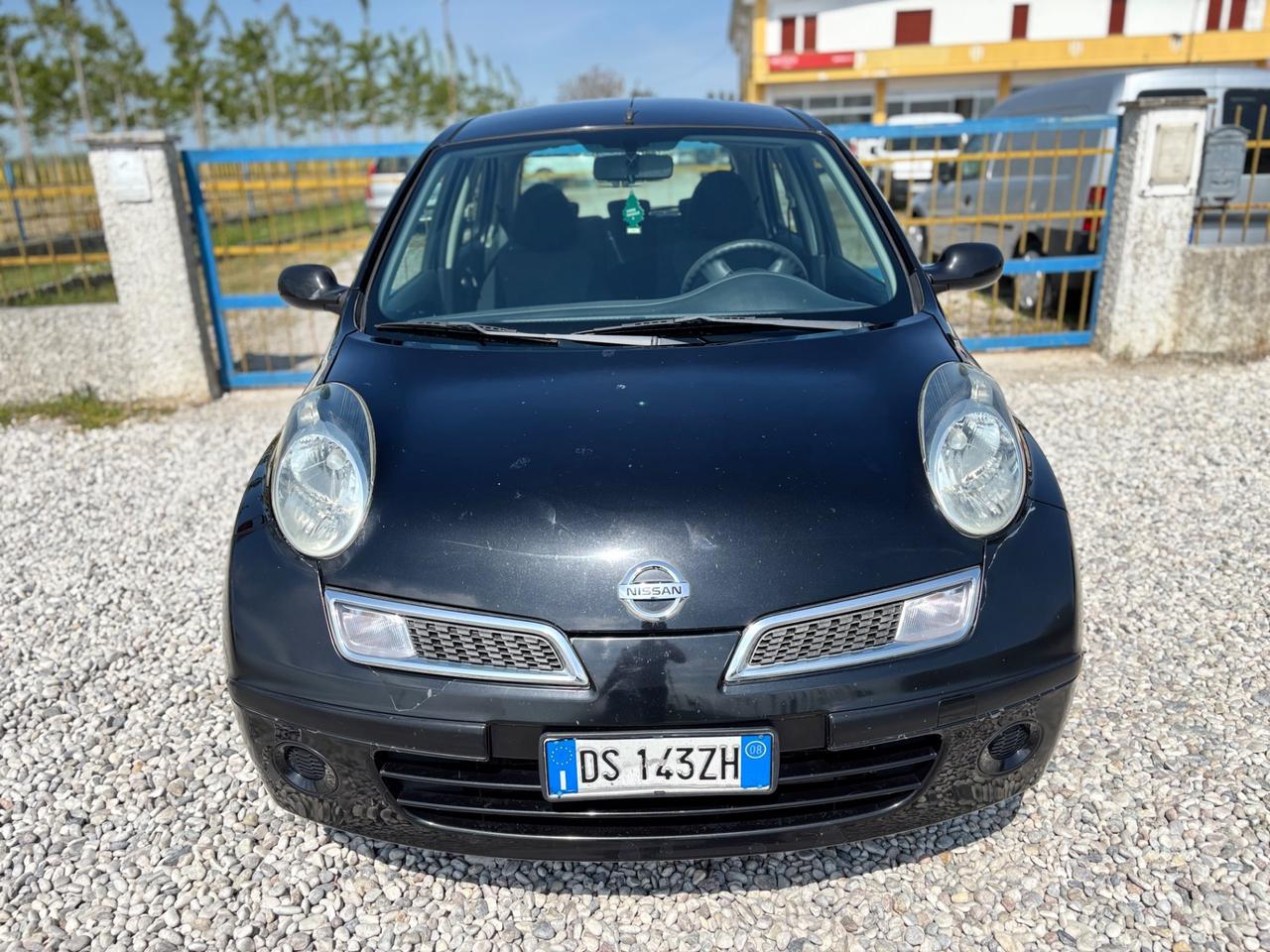 Nissan Micra 1.2 16V 5 porte Acenta