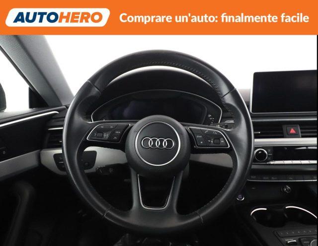AUDI A5 SPB 40 TDI quattro S tronic Design