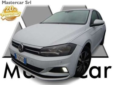 VOLKSWAGEN Polo Polo 5p 1.6 tdi Comfortline 80cv - targa FT679JA