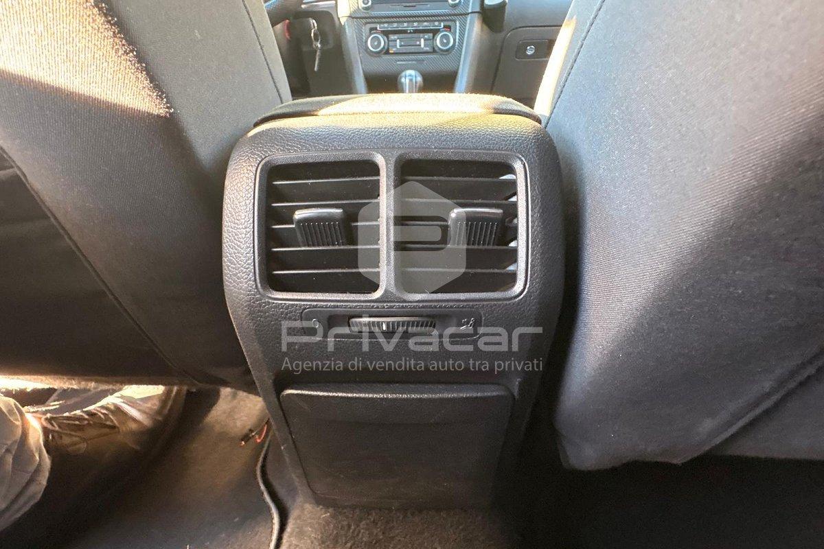 VOLKSWAGEN Golf 2.0 TSI DSG 5p. GTI