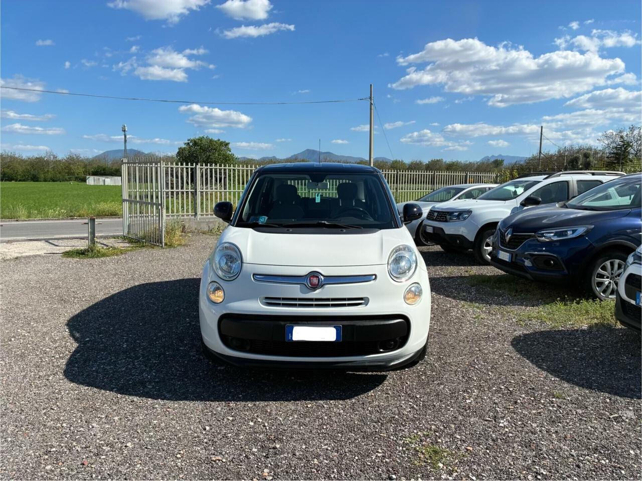 Fiat 500L 1.4 95cv - 2013