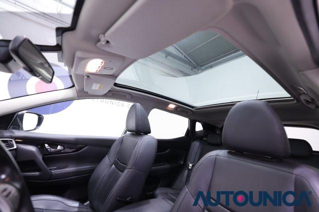 NISSAN Qashqai 1.6 DCI 4WD N-CONNECTA TETTO PANORAMICO