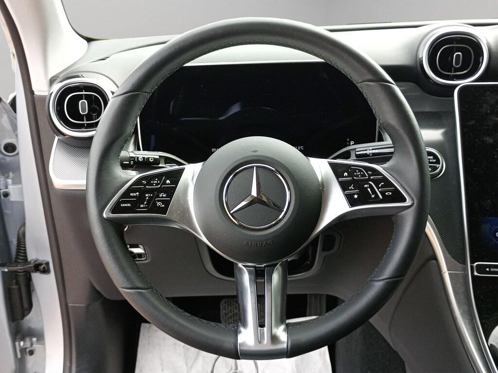 Mercedes GLC 200 d mhev Advanced 4matic auto