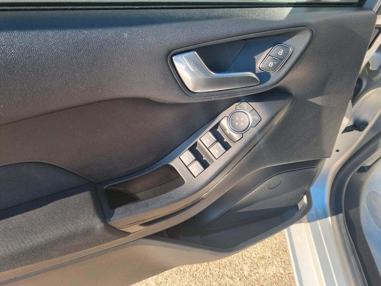 Ford Fiesta 1.5 TDCi 85CV Connected – 2020