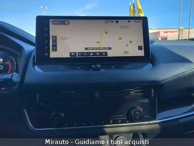 Nissan Qashqai e-Power Tekna