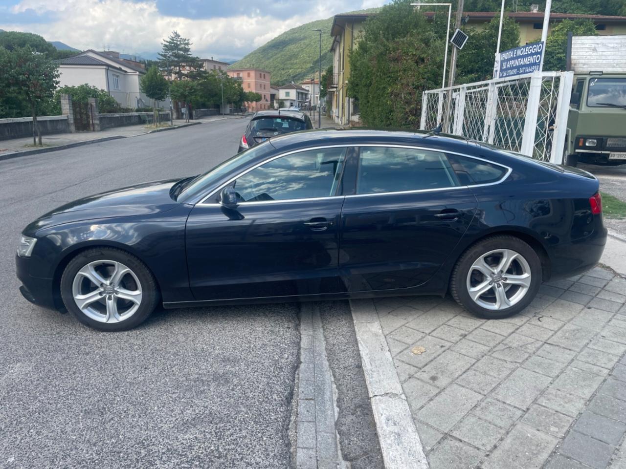Audi A5 SPB 2.0 TDI 177 CV