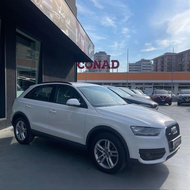 AUDI - Q3 - 2.0 TDI 177CV quattro S tronic