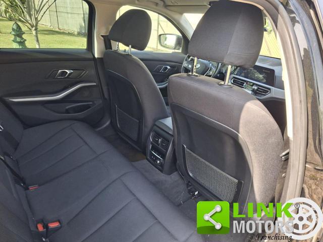 BMW 318 Touring Business Advantage 150cv Autom.