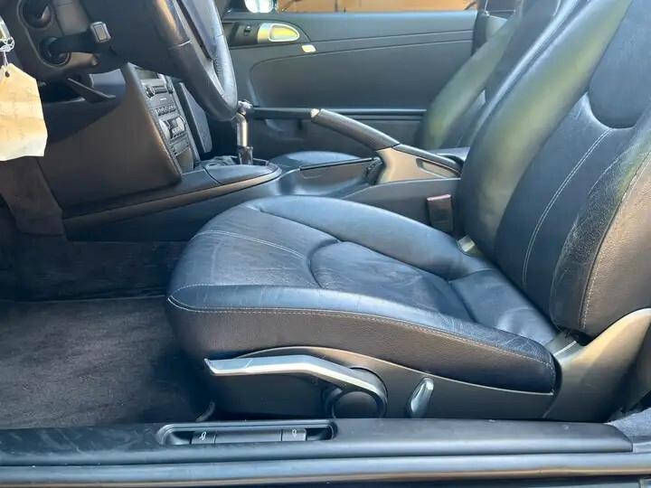 Porsche Boxster 2.7 987 240 CV ASI