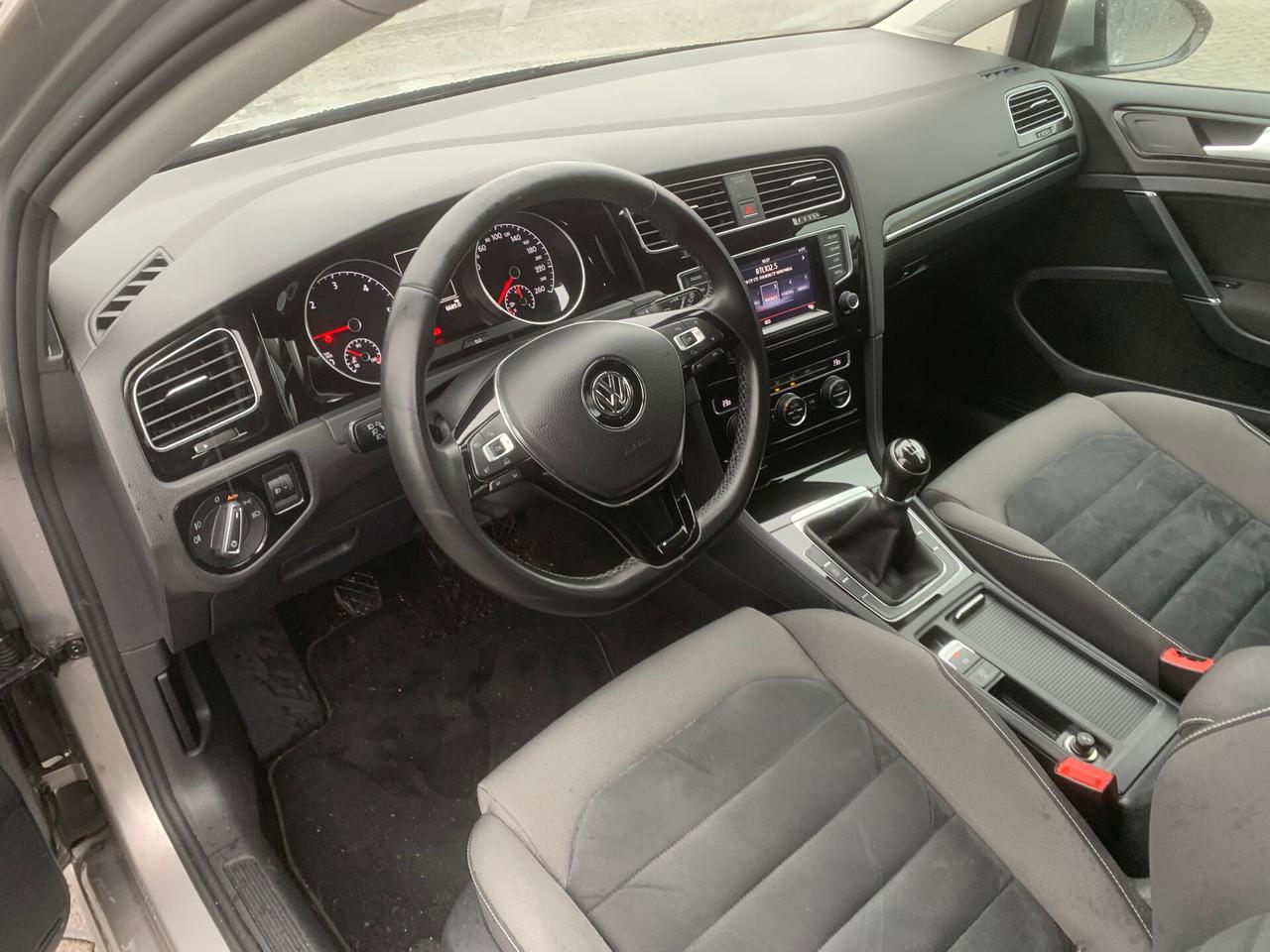 Volkswagen Golf Business 1.6 TDI 5p. Highline BlueMotion Technology