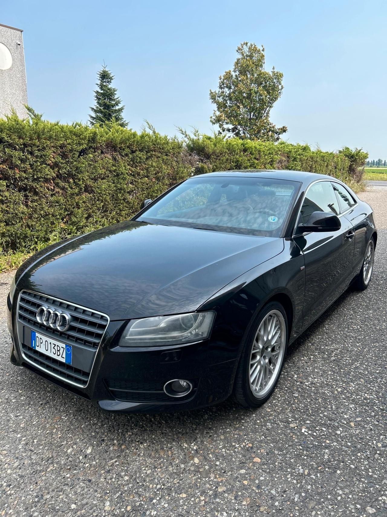 Audi A5 1.8 TFSI multitronic Ambition