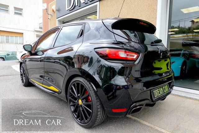 RENAULT Clio RS 18 TCe 220CV EDC 5 porte LIMITED EDITION N.465