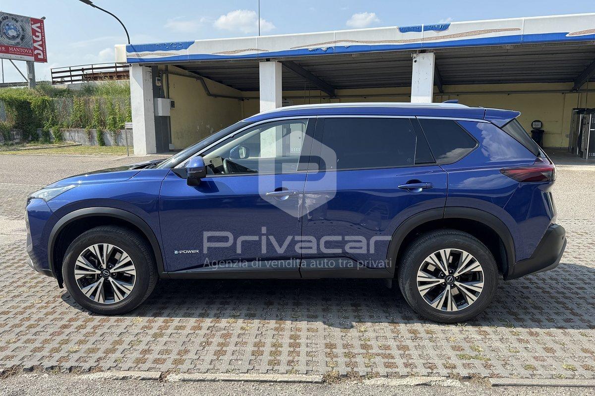 NISSAN X-Trail e-Power 2WD 5 posti N-Connecta