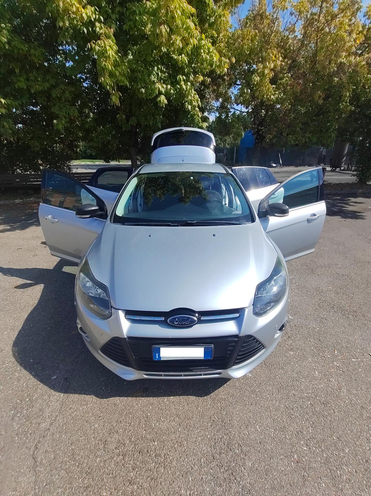 Ford Focus 1.6 150CV Ecoboost 5p.Titanium Bs.