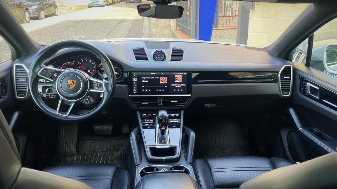 Porsche Cayenne Coupé 3.0 V6 - 2019
