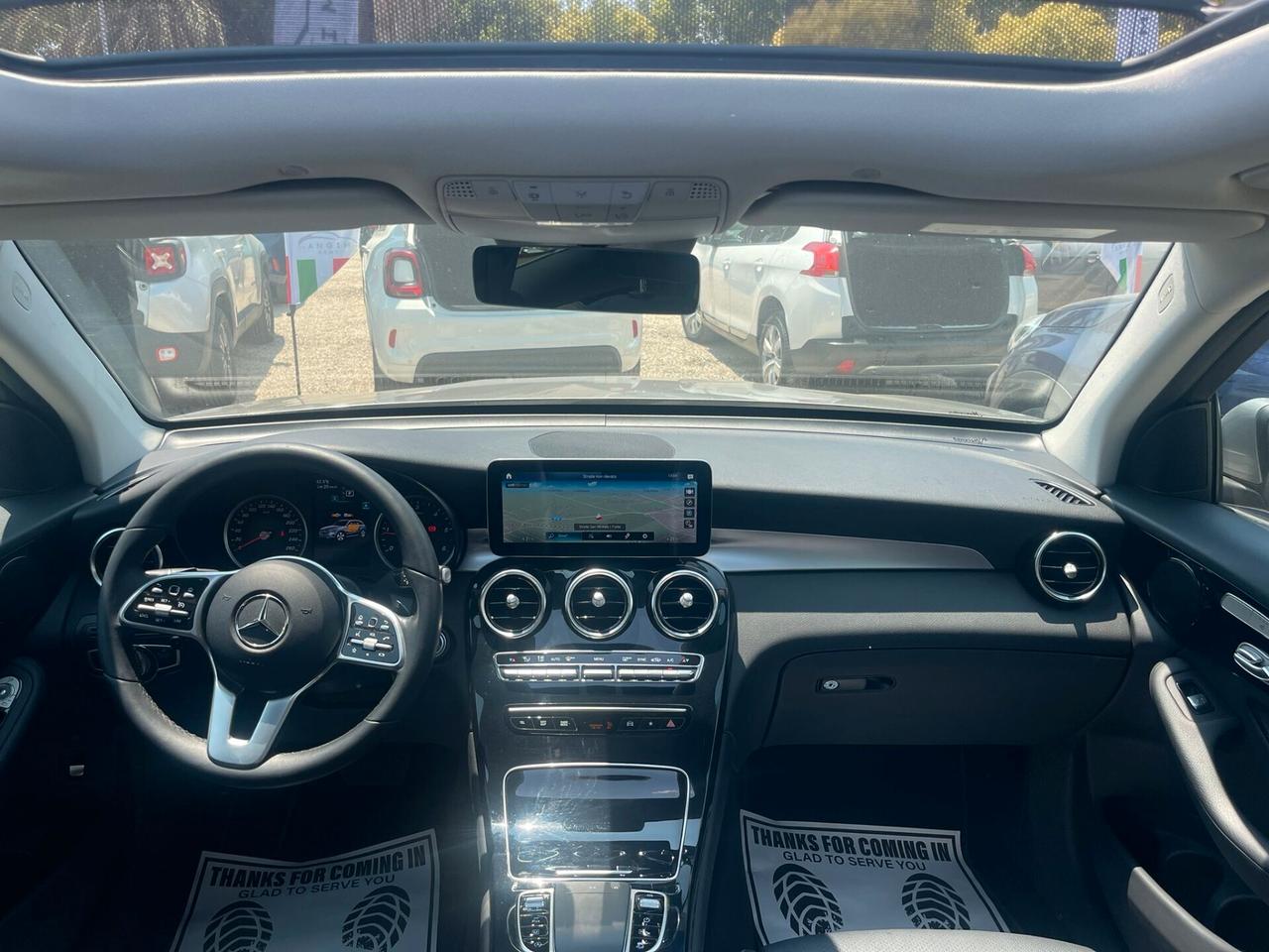 Mercedes-benz GLC 220 GLC 200 d 4Matic Sport