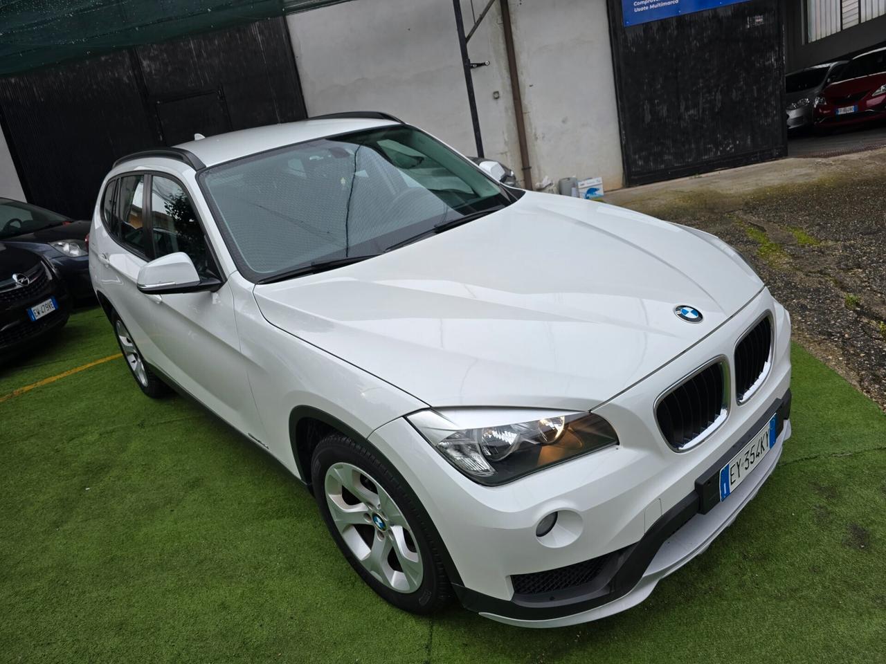 Bmw X1 2.0D 143CV sDrive 170000KM -2015