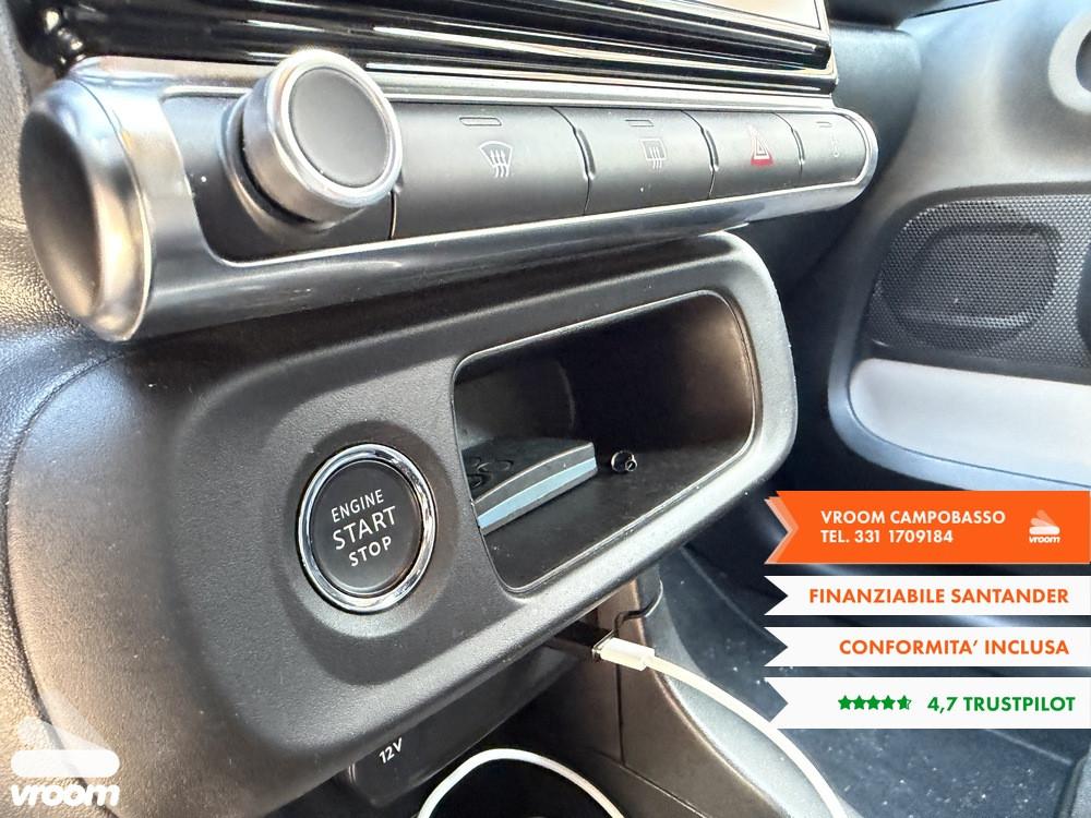 CITROEN C3 3ª serie C3 PureTech 83 S&S Shine