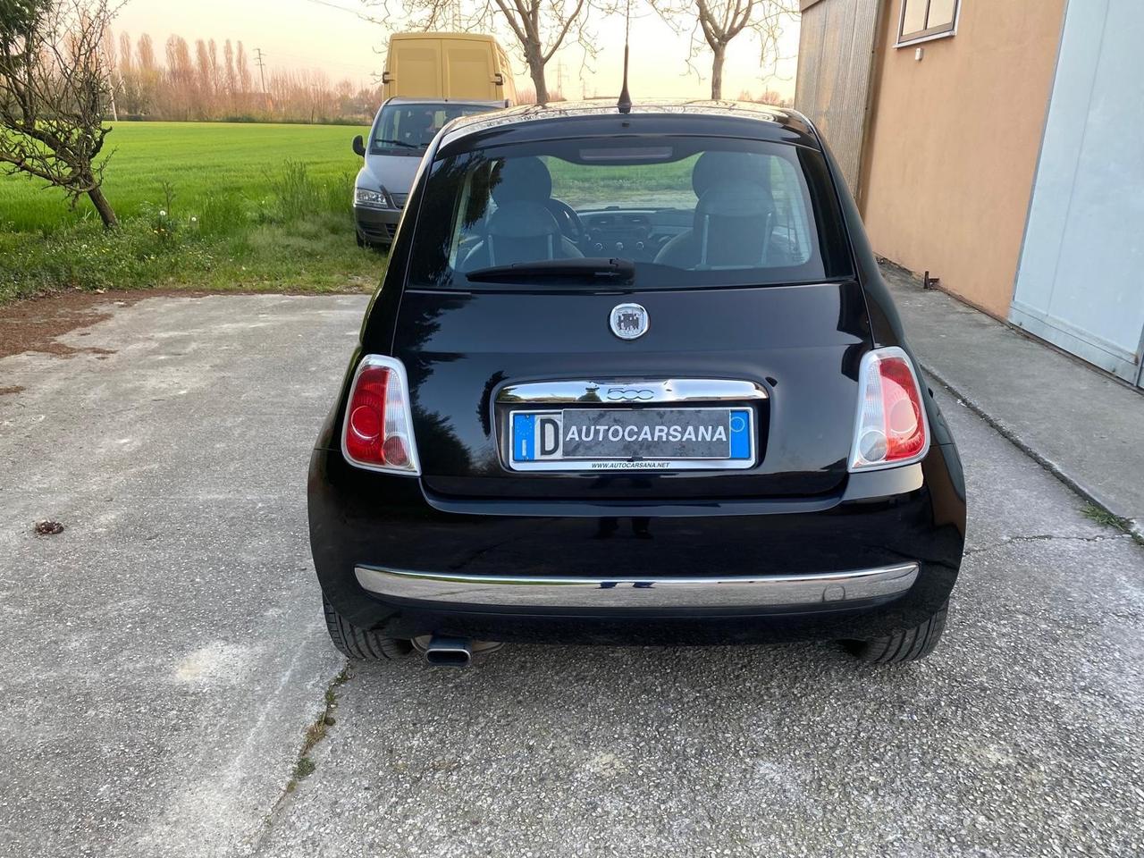 FIAT 500 1.2 LOUNGE MOLTO BELLA GUARDA