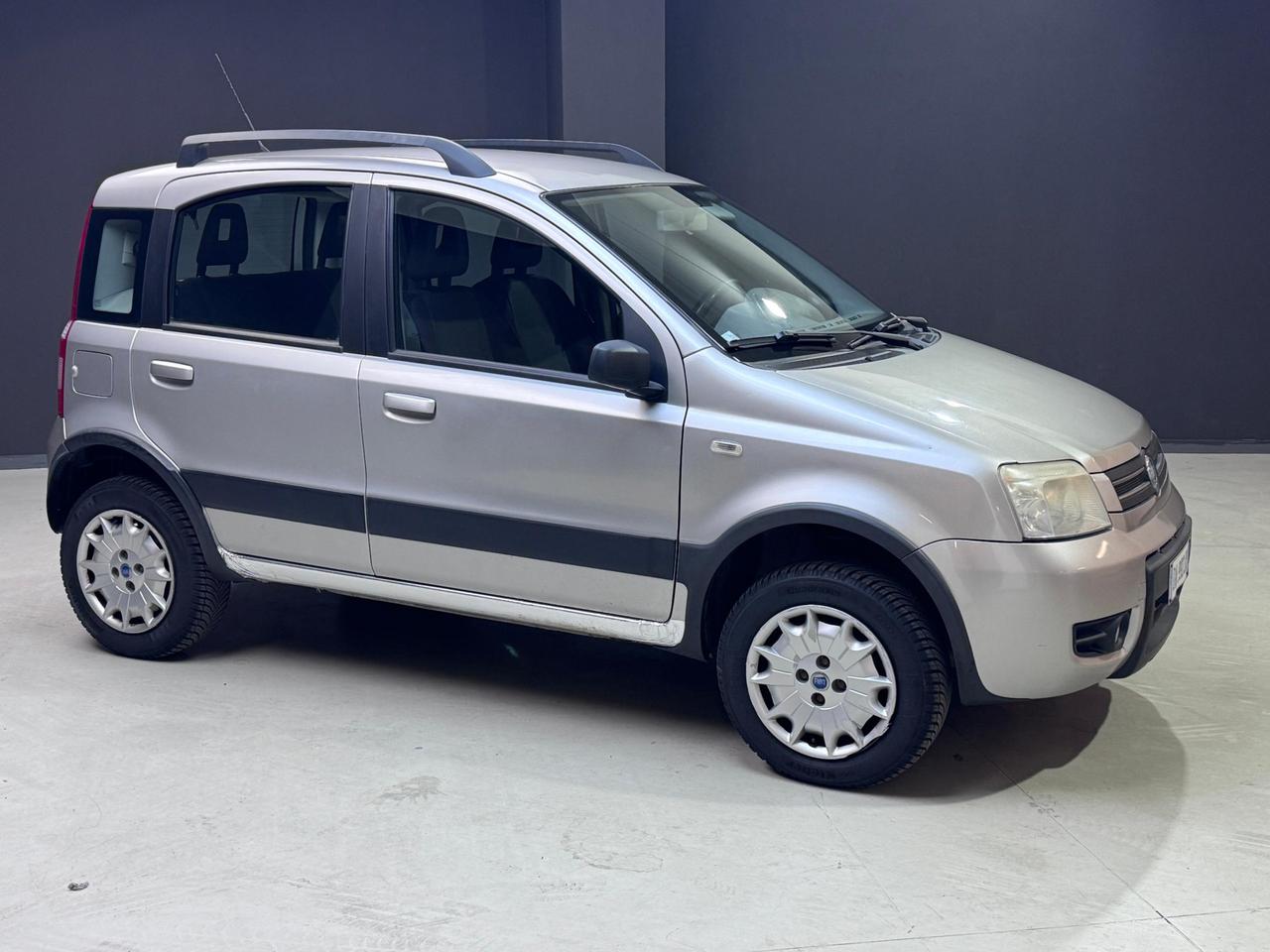 Fiat Panda 4x4 Panda 1.2 Climbing 4x4