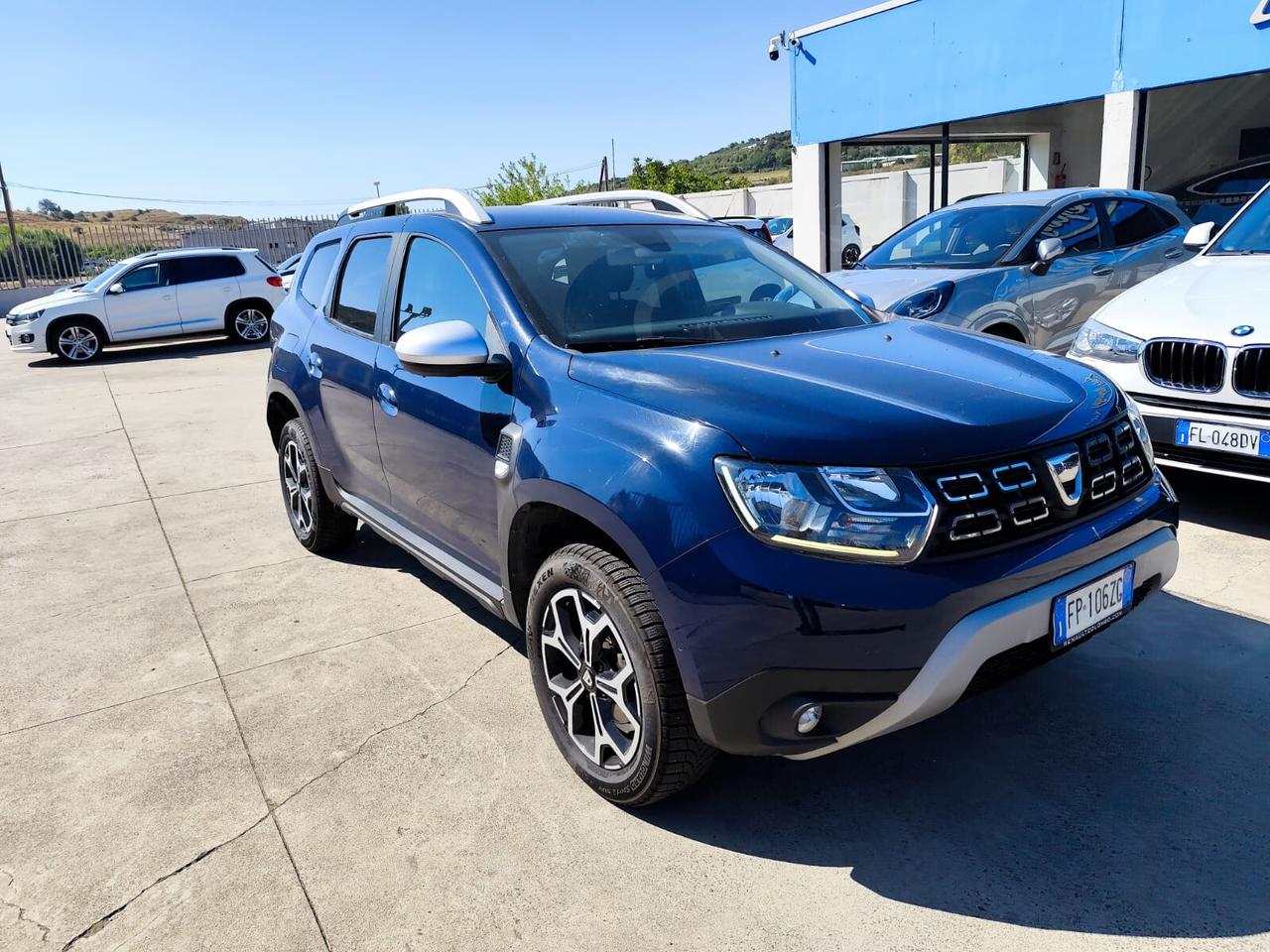 Dacia Duster 1.5 Dci 110 cv Prestige