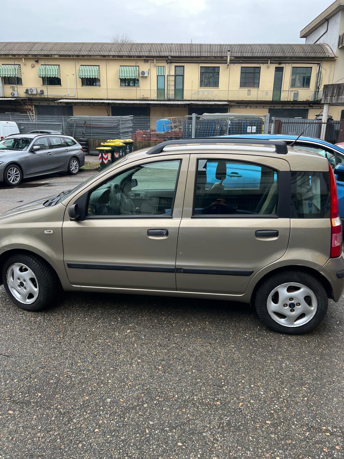 Fiat Panda 1.2 Dynamic