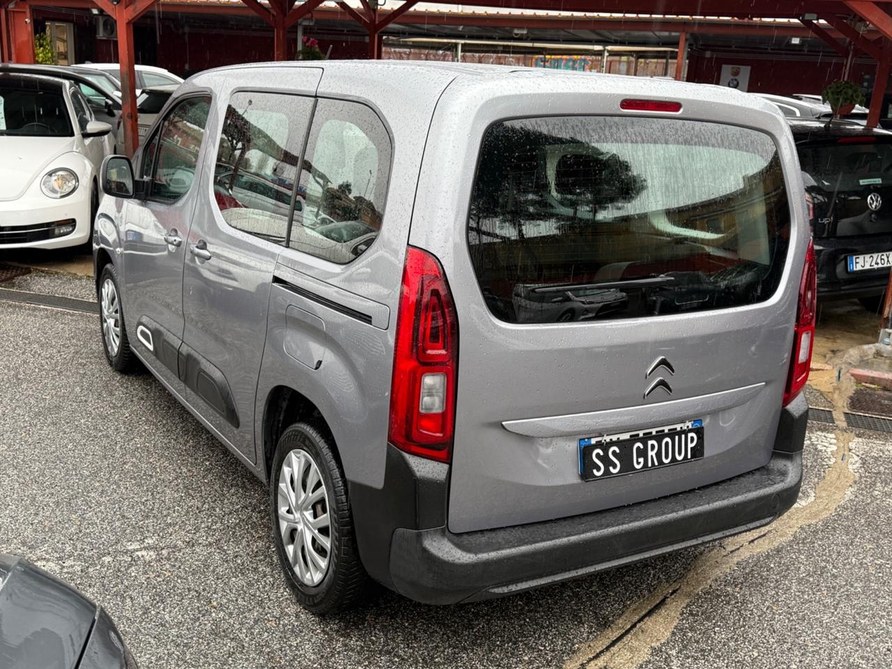 Berlingo BlueHDi 100-Shine-vettura 5 posti -E6