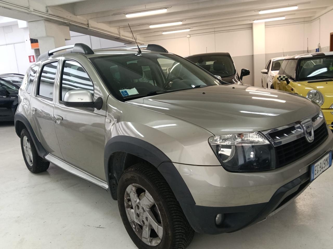 Dacia Duster 1.6 110CV 4x4 Ambiance Catena rotta