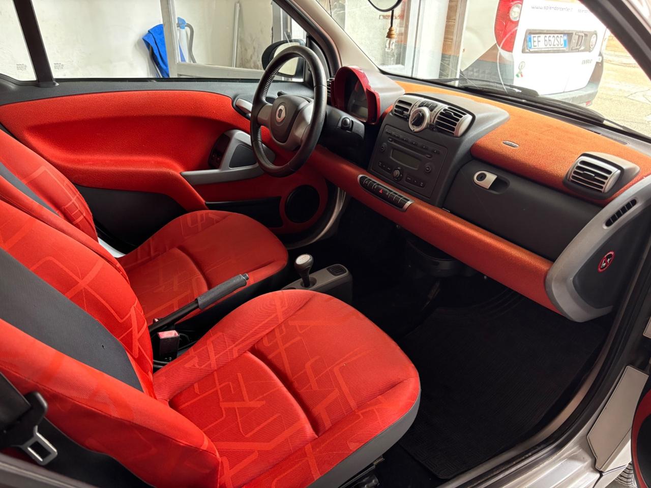 Smart ForTwo 800 coupé pulse cdi