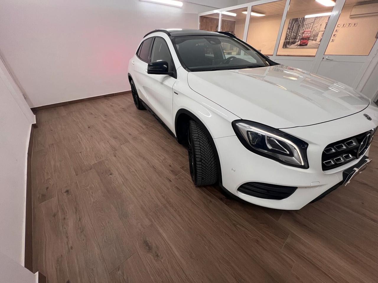 Mercedes-benz GLA 200 GLA 200 d Automatic Premium