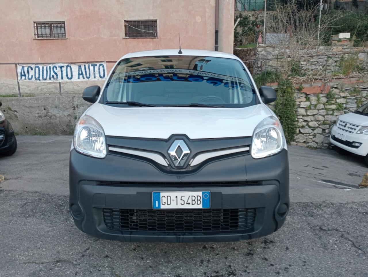 Renault Kangoo Blue dCi 95CV Express Furgone Ice