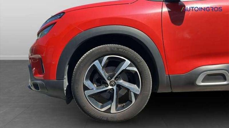 Citroën C5 Aircross 1.2 puretech Shine s&s 130CV AT8 USATO GARANTITO