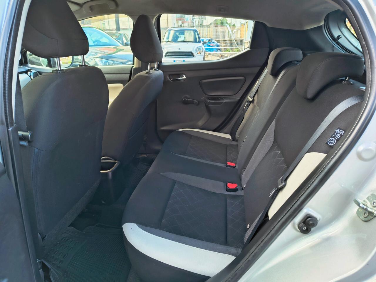 NISSAN MICRA 1.5 DIESEL 120.000 KM ANNO 2018