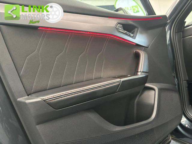 CUPRA Formentor 1.5 TSI DSG