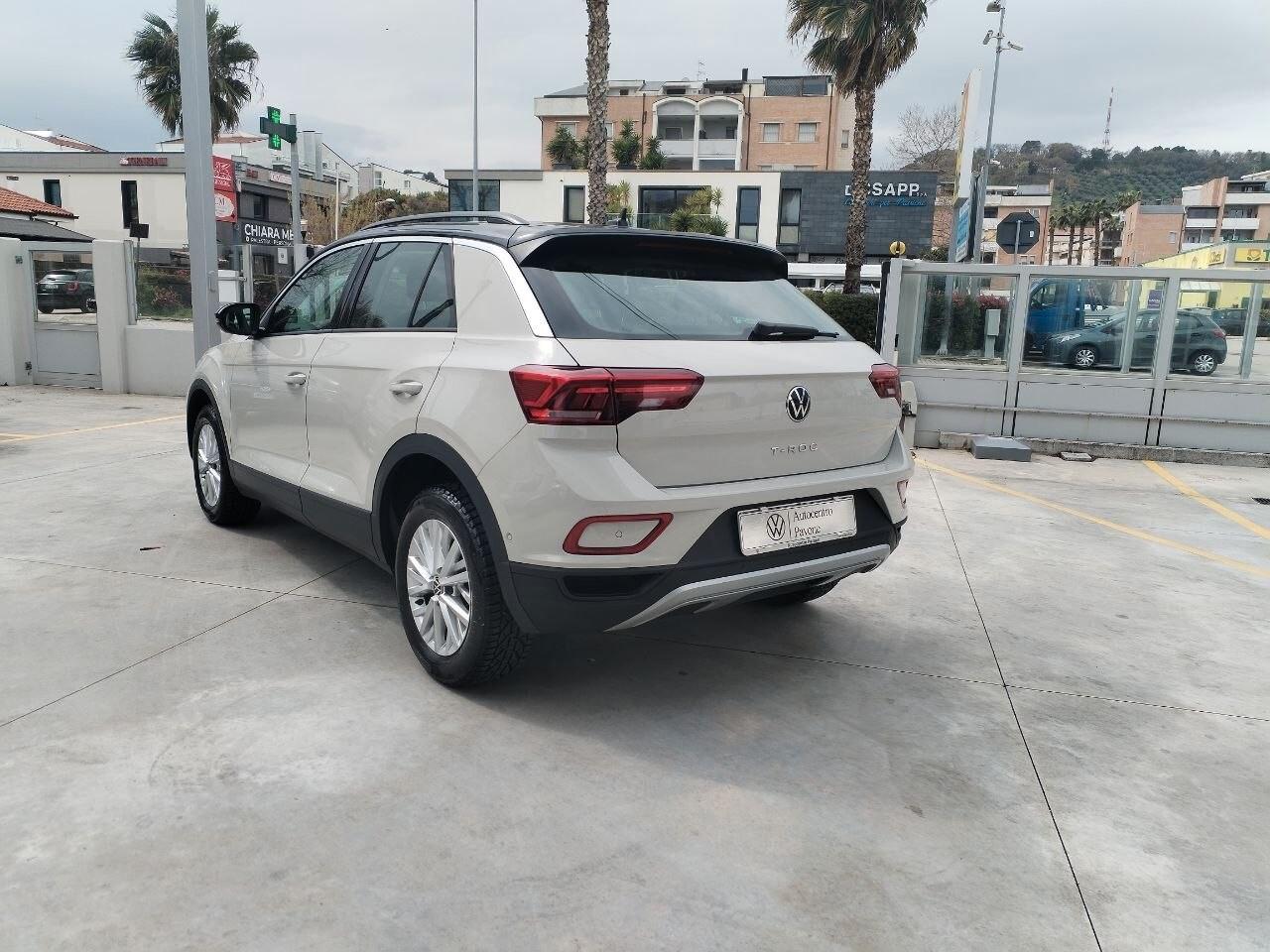Volkswagen T-Roc 1.0 TSI Life