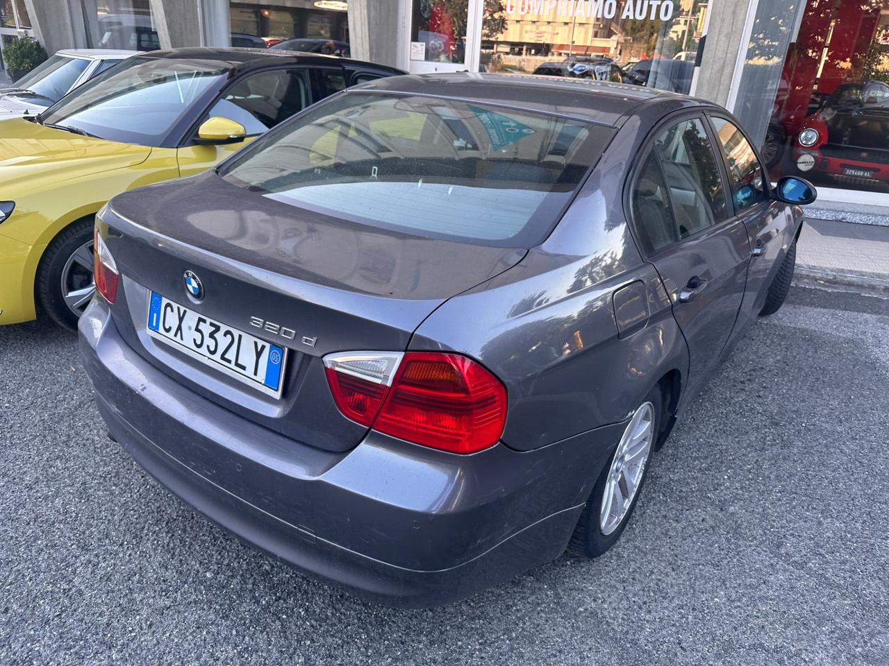 Bmw 320 320d cat Attiva