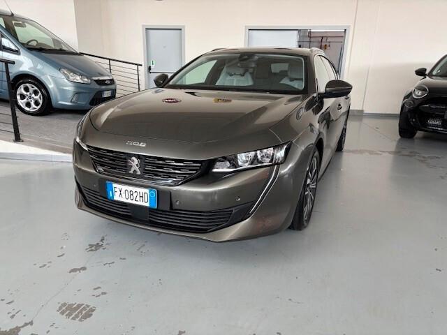 Peugeot 508 BlueHDi 130CV Stop&Start EAT8 SW Allure