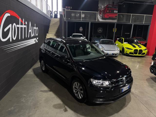 VOLKSWAGEN Tiguan 2.0 TDI 150 CV IN SEDE